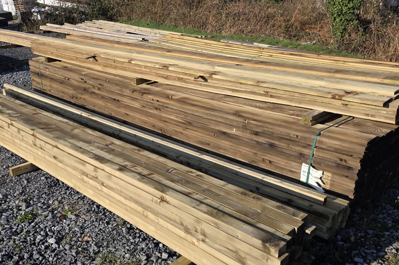 Timber Supplies Newcastle Emlyn